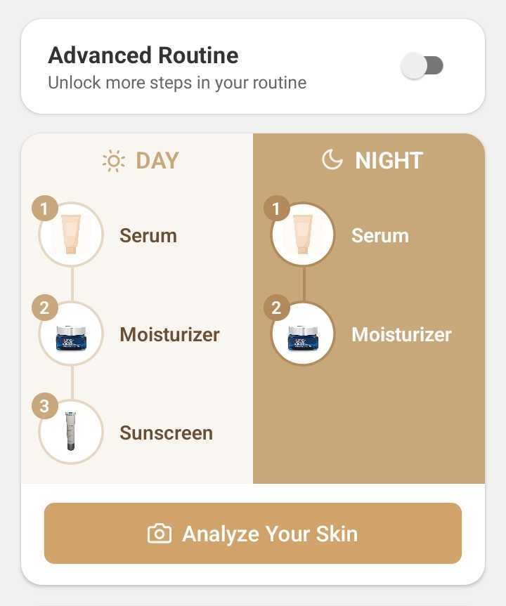 Mrizz App Screens