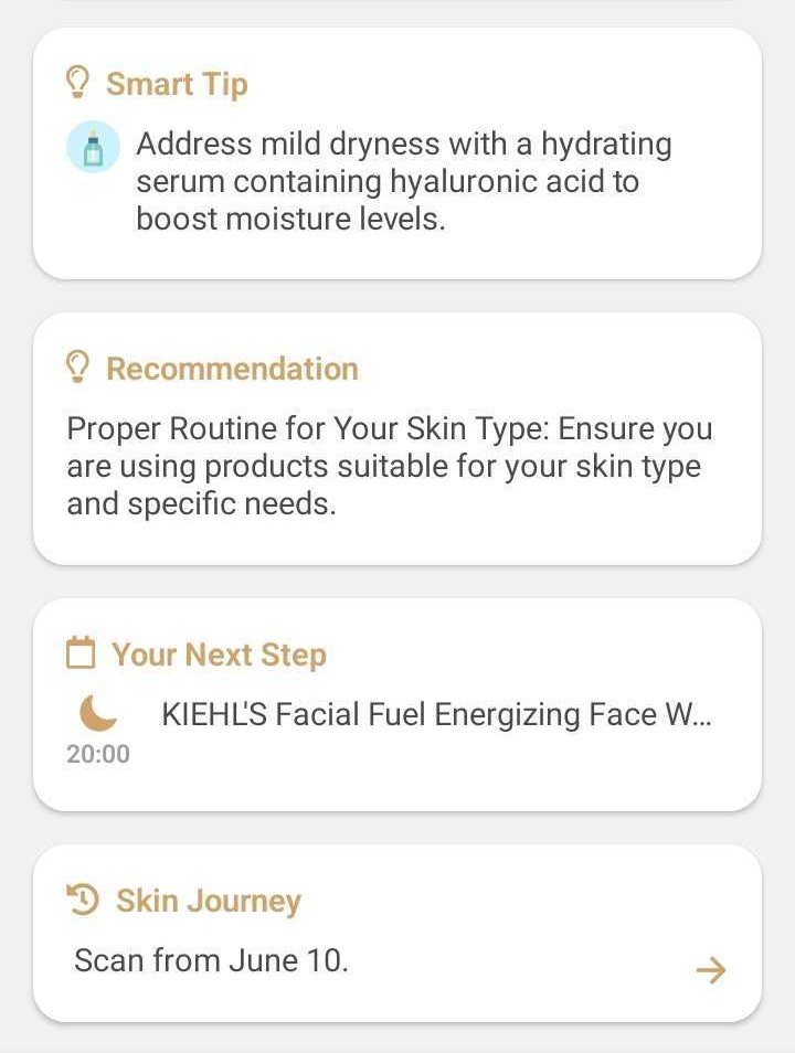 Mrizz App Screens